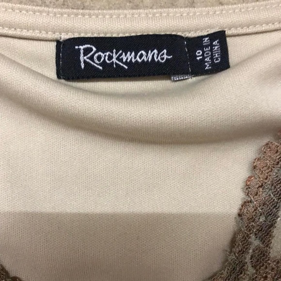 Fairycore/Cottagecore Lace Dress - Picture 4 of 4